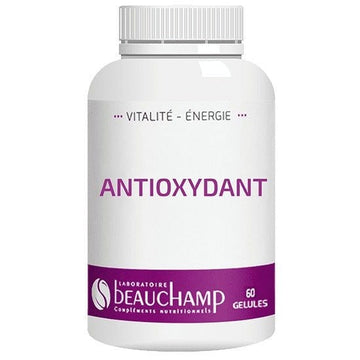 Antioxydant Complex - Protection Cellulaire - myviapure