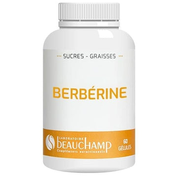 Berbérine Premium - Équilibre Glycémique - myviapure