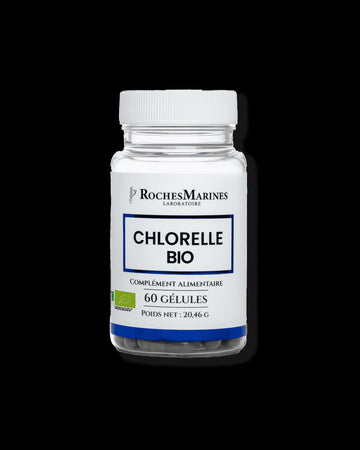 Chlorelle BIO Pure - Vitalité & Bien-être
