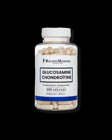 Glucosamine Chondroïtine Marine - Confort Articulaire