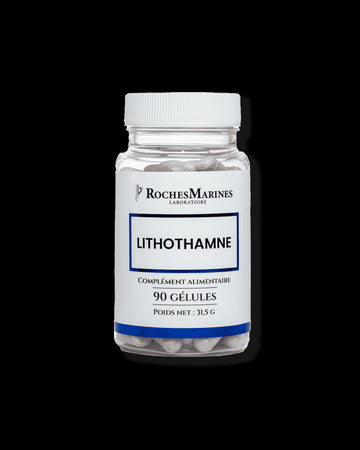 Lithothamne - Calcium Marin Naturel
