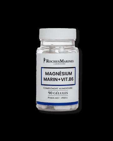 Magnésium Marin Premium + Vitamine B6