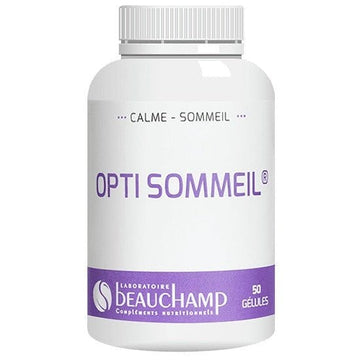 Opti Sommeil® - Sommeil Naturel - myviapure