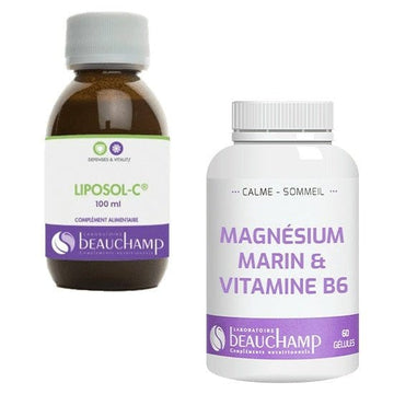Pack Tonus Premium - Énergie & Vitalité - myviapure