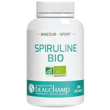 Spiruline BIO - Superaliment Naturel - myviapure