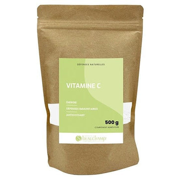 Vitamine C poudre - myviapure