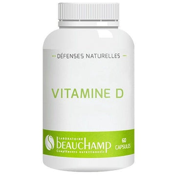Vitamine D3 Premium 2000 UI - myviapure