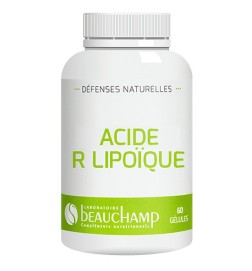 Acide R-Alpha Lipoïque | Antioxydant Naturel | Viapure