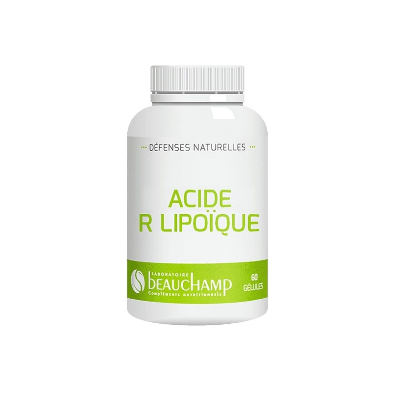 Acide R-Alpha Lipoïque