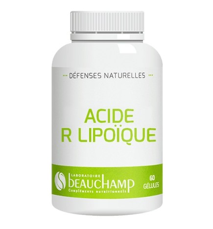 Acide R-Alpha Lipoïque Pur - Antioxydant Premium