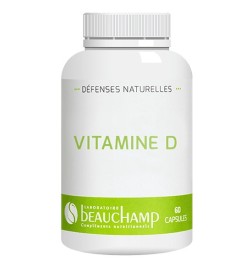 Vitamine D3 | Immunité & Santé Osseuse | Viapure