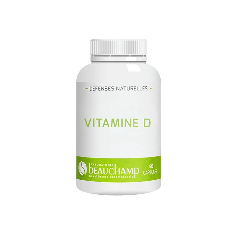 Vitamine D3 Premium 2000 UI