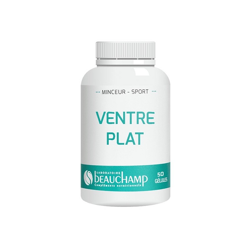 Ventre Plat - Confort Digestif Triple Action