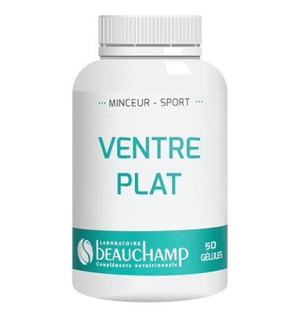 Ventre Plat | Carvi, Charbon & Inuline | Viapure