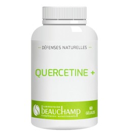 Quercétine+ | Défenses & Immunité | Viapure