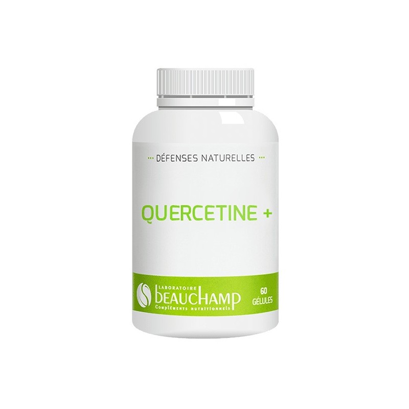 Quercétine+ - Complexe Défenses Naturelles