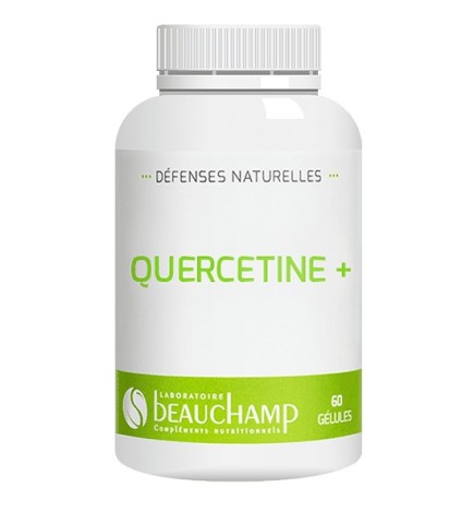 Quercétine+ - Complexe Défenses Naturelles