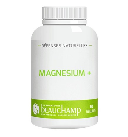 Magnésium+ Haute Absorption - Équilibre & Vitalité