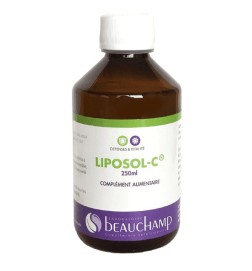 Liposol-C® | Vitamine C Haute Absorption 250ml | Viapure