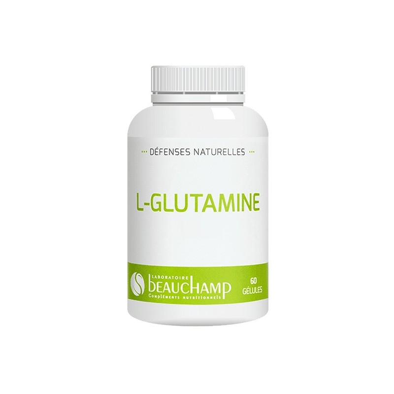 L-Glutamine Pure - Soutien Intestinal