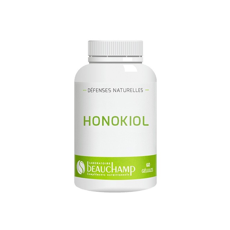 Honokiol Premium - Extrait de Magnolia 90%