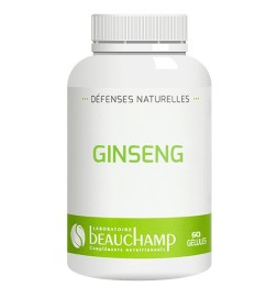 Ginseng | Tonus et Énergie Naturelle | Viapure