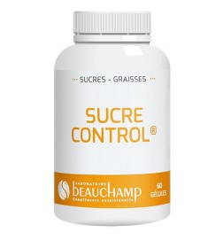 Sucre control® - Équilibre Glycémique