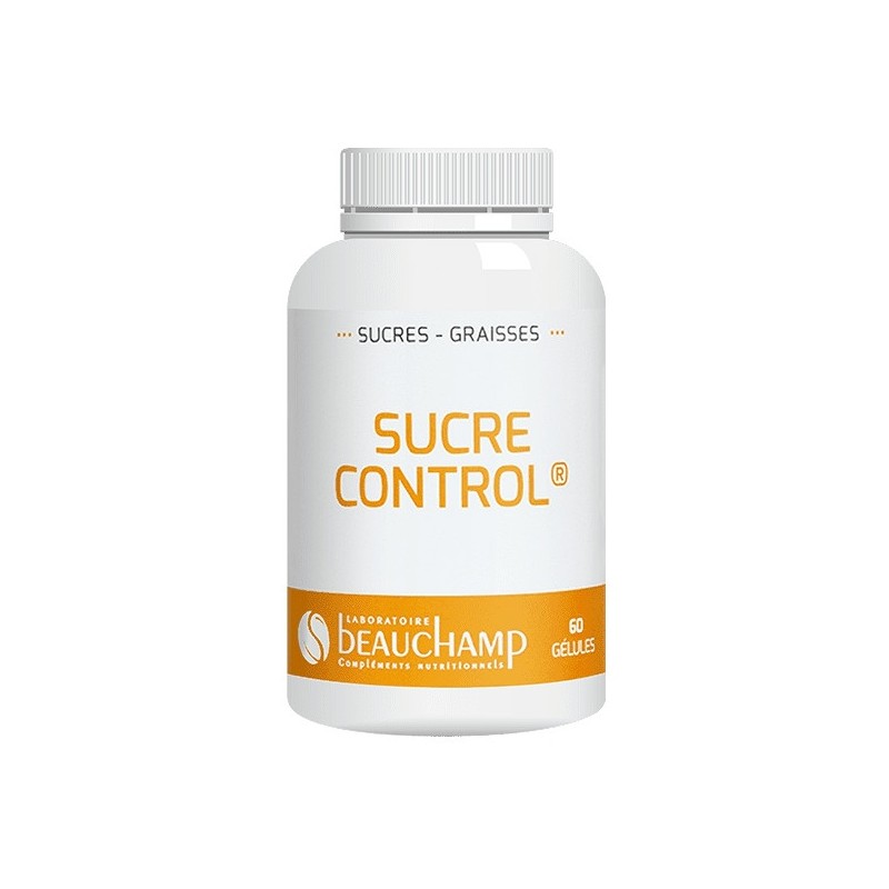 Sucre control® - Équilibre Glycémique