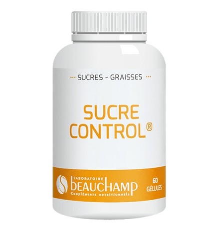 Sucre control® | Glycémie Équilibrée | Viapure