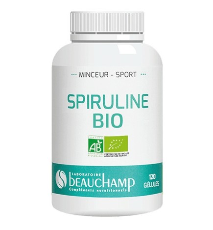 Spiruline BIO - Superaliment Naturel