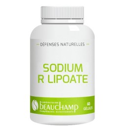 Sodium R-Lipoate | Antioxydant Haute Absorption | Viapure