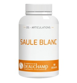 Saule Blanc | Source Naturelle de Salicine | Viapure