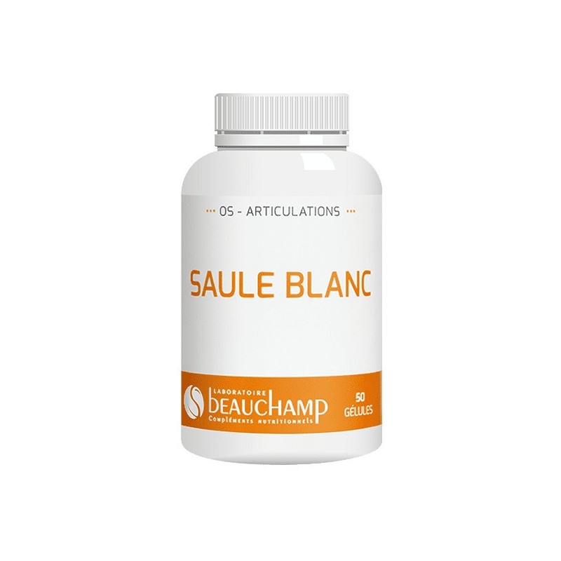 Saule Blanc Bio - Écorce Traditionnelle