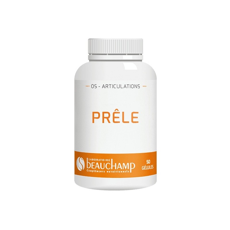 Prêle Bio - Source Naturelle de Silicium