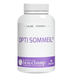 Opti Sommeil® | 4 Plantes Apaisantes | Viapure