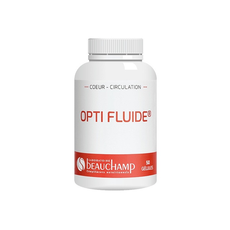 Opti Fluide® - Confort Circulatoire