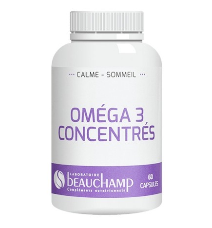 Oméga 3 Concentrés | EPA & DHA Haute Pureté | Viapure