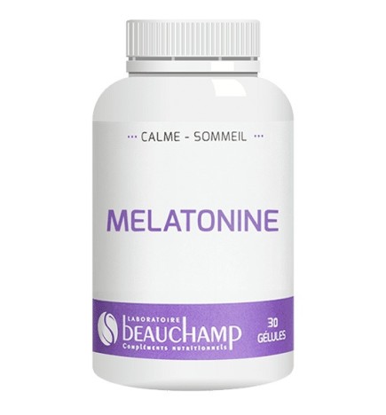 Mélatonine 1,8 mg | Endormissement Facilité | Viapure