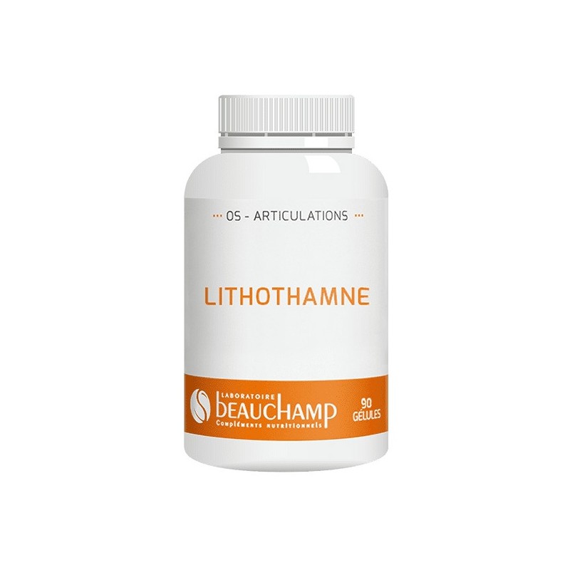 Lithothamne Pur - Calcium Marin & Minéralisation