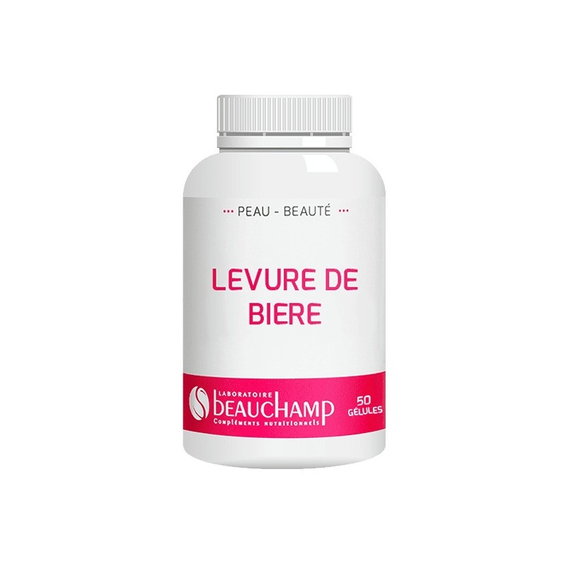 Levure de Bière Pure - Beauté Naturelle