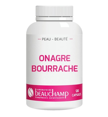 Onagre Bourrache | Beauté de la Peau | Viapure