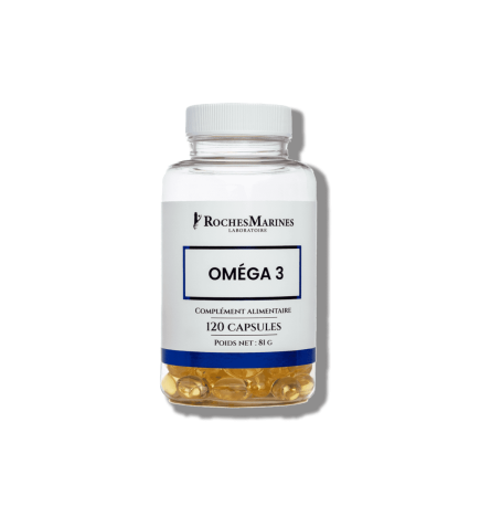 Oméga 3 | EPA & DHA Pêche Durable | Viapure