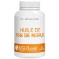 Huile de Foie de Morue Pure - Oméga 3 & Vitamines