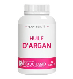 Huile d'Argan Premium - Beauté & Anti-oxydant