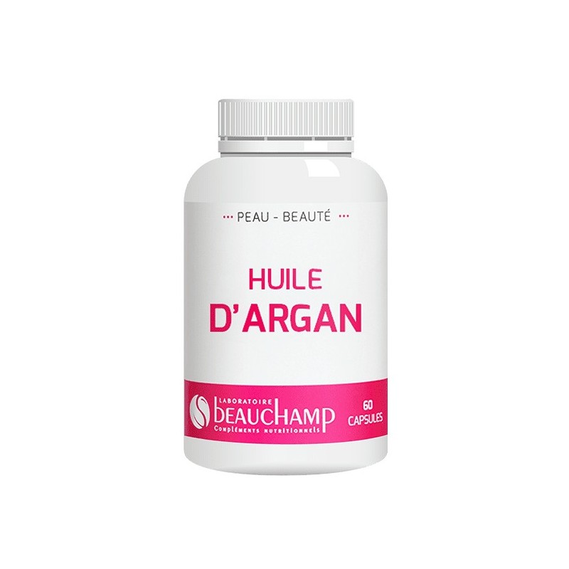 Huile d'Argan Premium - Beauté & Anti-oxydant