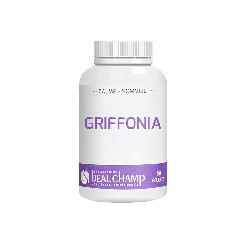 Griffonia 30% 5-HTP - Équilibre Nerveux