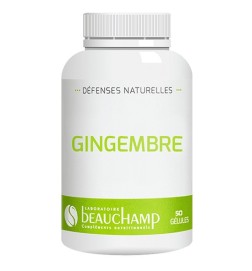 Gingembre | Digestion & Articulations | Viapure