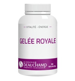 Gelée Royale Pure - Vitalité Naturelle