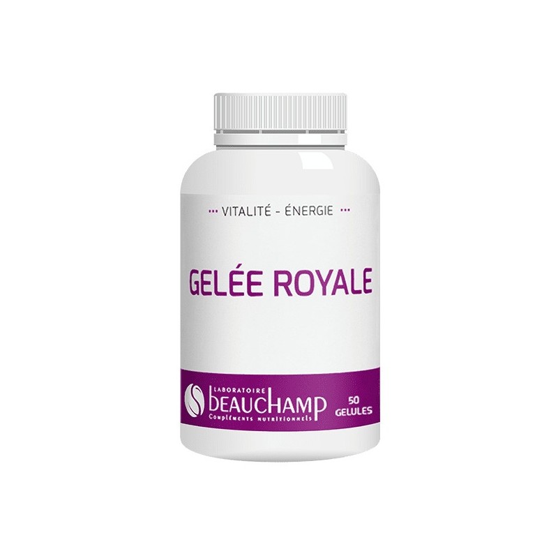 Gelée Royale Pure - Vitalité Naturelle