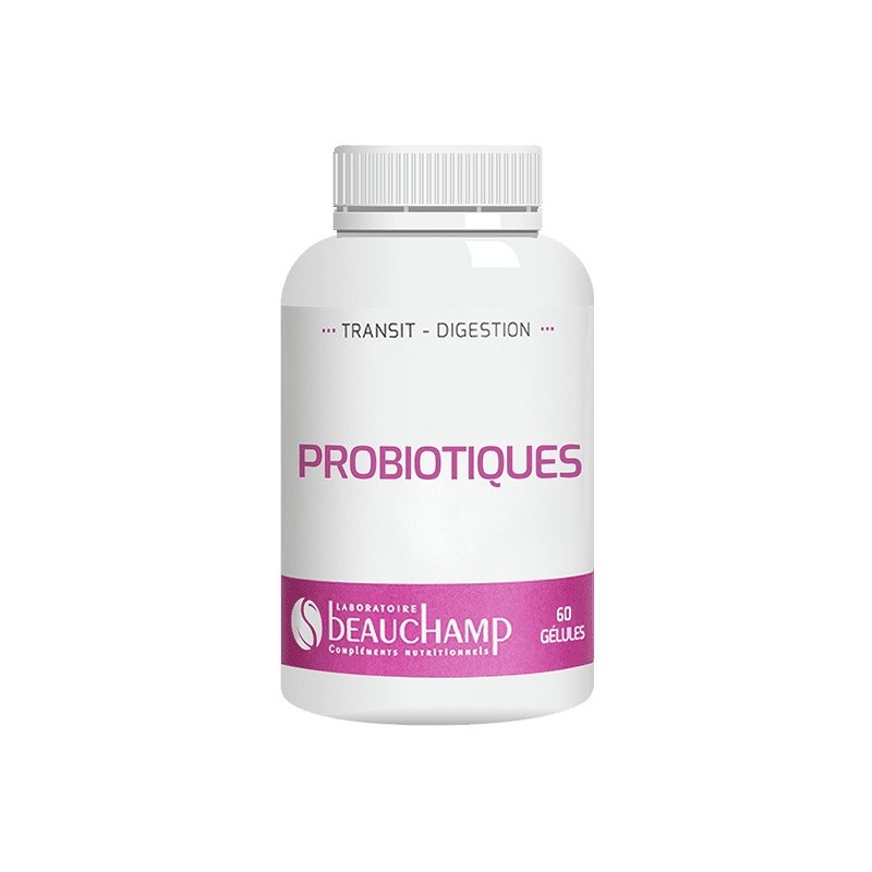 Probiotiques Multi-souches - Équilibre Intestinal